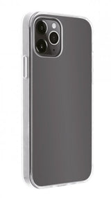 Vivanco iPhone 12 Pro Max Deksel Safe & Steady Transparent