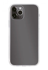 Vivanco iPhone 12 Pro Max Deksel Safe & Steady Transparent
