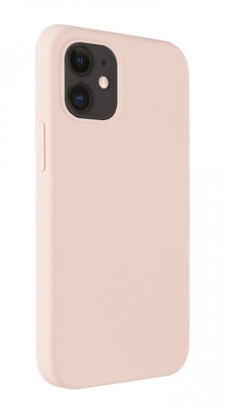 Vivanco iPhone 12/iPhone 12 Pro Deksel Hype Cover Rosa