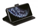 Vivanco iPhone 12/iPhone 12 Pro Etui Classic Wallet Svart