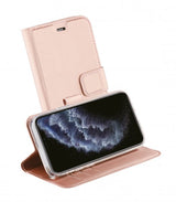 Vivanco iPhone 12 Pro Max Etui Classic Wallet Rosegull