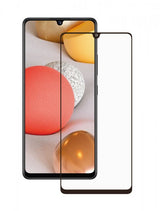 Vivanco Samsung Galaxy A42 5G Skjermbeskytter Full Screen