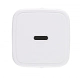 Vivanco Lader med Kabel Super Fast Charger Set USB-C/Lightning 20W 1.2m Hvit