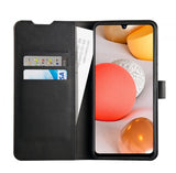 Vivanco Samsung Galaxy A42 5G Etui Classic Wallet Svart