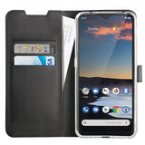 Vivanco Nokia G11/G21 Etui Classic Wallet Svart
