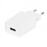 Vivanco Vegglader USB-A 10W Hvit