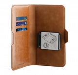Vivanco Etui Universal Book Case XL Brun