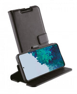 Vivanco Samsung Galaxy S23 FE Etui Classic Wallet Svart