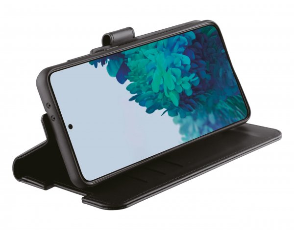 Vivanco Samsung Galaxy S23 FE Etui Classic Wallet Svart