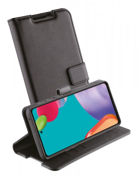 Vivanco Samsung Galaxy A53 5G Etui Classic Wallet Svart