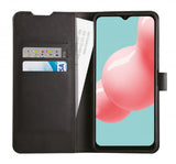 Vivanco Samsung Galaxy A33 5G Etui Classic Wallet Svart