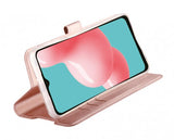 Vivanco Samsung Galaxy A34 5G Etui Classic Wallet Rose Gold