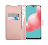 Vivanco Samsung Galaxy A34 5G Etui Classic Wallet Rose Gold