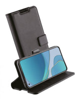 Vivanco OnePlus 9 Etui Classic Wallet Svart