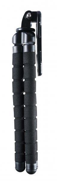 Vivanco Stativ for Smartphone/GoPro/Action cam 55-80mm