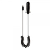 Vivanco Mobillader til bil med Fjærkabel 1m USB-C 12W Svart