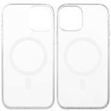 Vivanco iPhone 13 Pro Max Deksel Mag Steady MagSafe Transparent