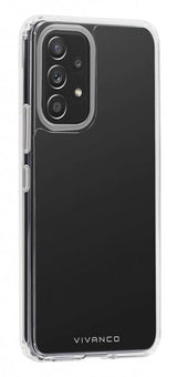 Vivanco Samsung Galaxy A33 5G Deksel Safe & Steady Transparent