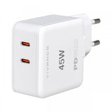 Vivanco Lader Super Fast PD Dual Charger 45W