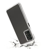 Vivanco Samsung Galaxy A13 4G Deksel Safe & Steady Transparent