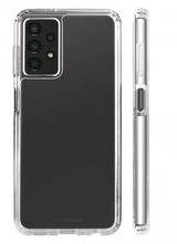 Vivanco Samsung Galaxy A13 4G Deksel Safe & Steady Transparent