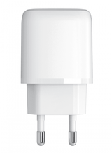 Vivanco Lader 25W Super Fast PD Charger Hvit