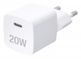 Vivanco Lader 20W Super Fast NANO PD Charger Hvit