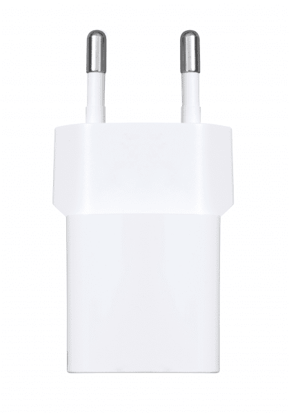 Vivanco Lader 20W Super Fast NANO PD Charger Hvit