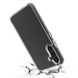 Vivanco Samsung Galaxy A54 5G Deksel Safe & Steady Transparent