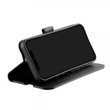 Vivanco iPhone 15 Pro Max Etui Classic Wallet Svart