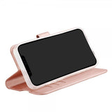 Vivanco iPhone 15 Pro Max Etui Classic Wallet Rosegull