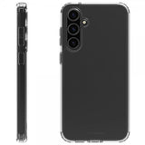 Vivanco Samsung Galaxy S23 FE Deksel Safe & Steady Transparent