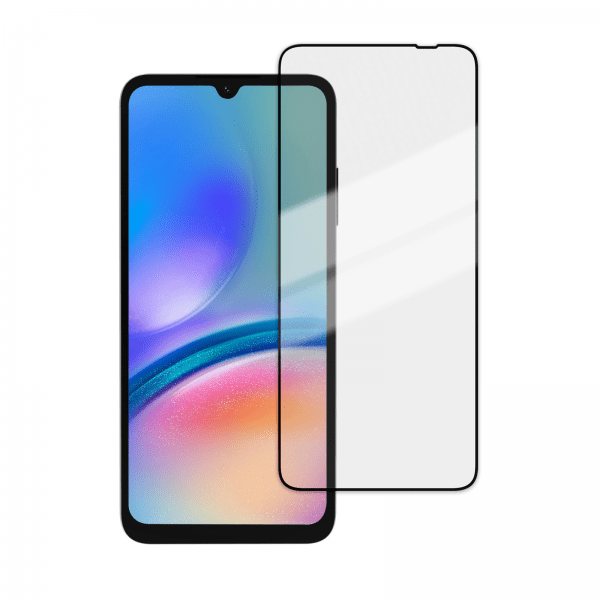 Vivanco Samsung Galaxy A05s Skjermbeskytter Full Screen