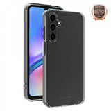 Vivanco Samsung Galaxy A05s Deksel Safe & Steady Transparent