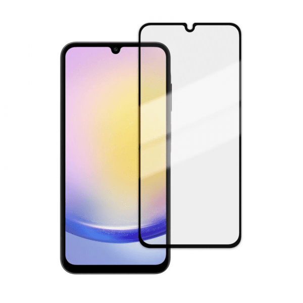 Vivanco Samsung Galaxy A35 Skjermbeskytter Full Screen