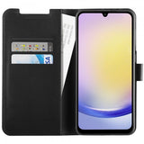 Vivanco Samsung Galaxy A35 Etui Classic Wallet Svart
