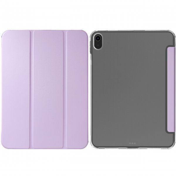 Vivanco iPad 10.9 (gen 10)/iPad 11 (A16) Etui Smart Folio Lilla