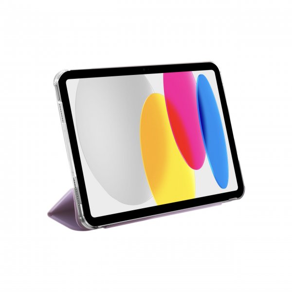 Vivanco iPad 10.9 (gen 10)/iPad 11 (A16) Etui Smart Folio Lilla