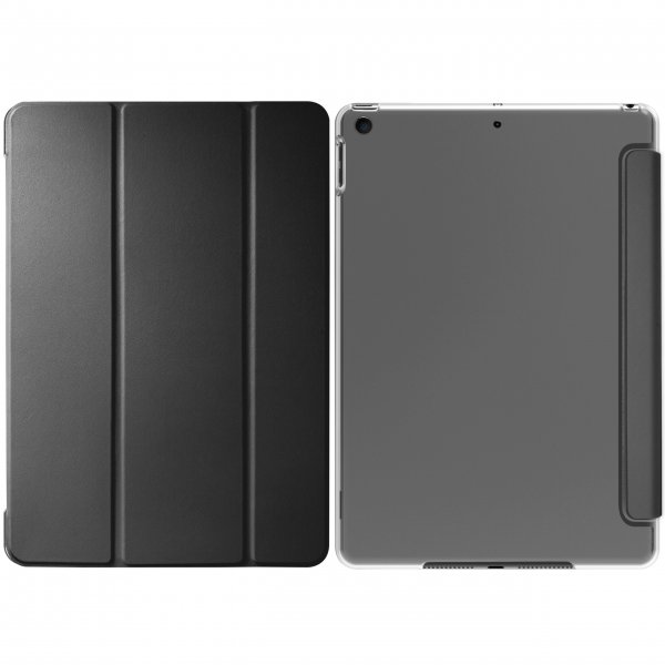 Vivanco iPad 10.2 (gen 7/8/9) Etui Smart Folio Svart