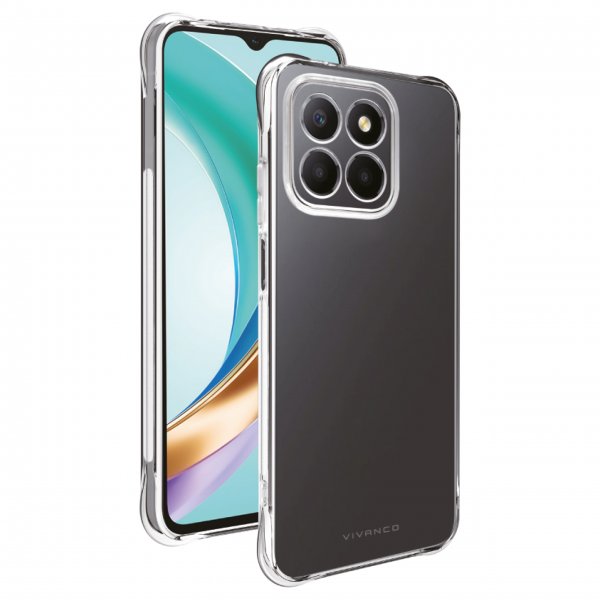 Vivanco Honor X6b Deksel Anti-Shock Transparent