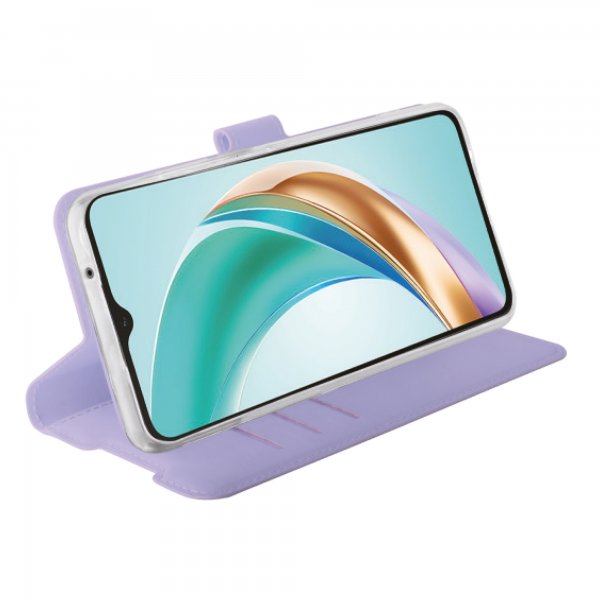 Vivanco Honor X6b Etui Classic Wallet Lilla