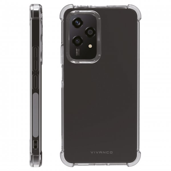 Vivanco Honor 200 Lite Deksel Anti-Shock Transparent
