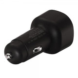 Vivanco Mobillader til bil Super Fast PD 60W USB-A/USB-C Svart