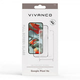 Vivanco Google Pixel 9a Skjermbeskytter Full Screen