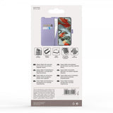 Vivanco Google Pixel 9a Etui Classic Wallet Lavendel