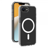 Vivanco iPhone 16e/17e Deksel Mag Clear Transparent