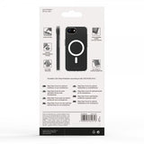 Vivanco iPhone 16e/17e Deksel Mag Clear Transparent