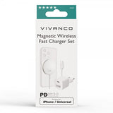 Vivanco MagSafe-ladekit