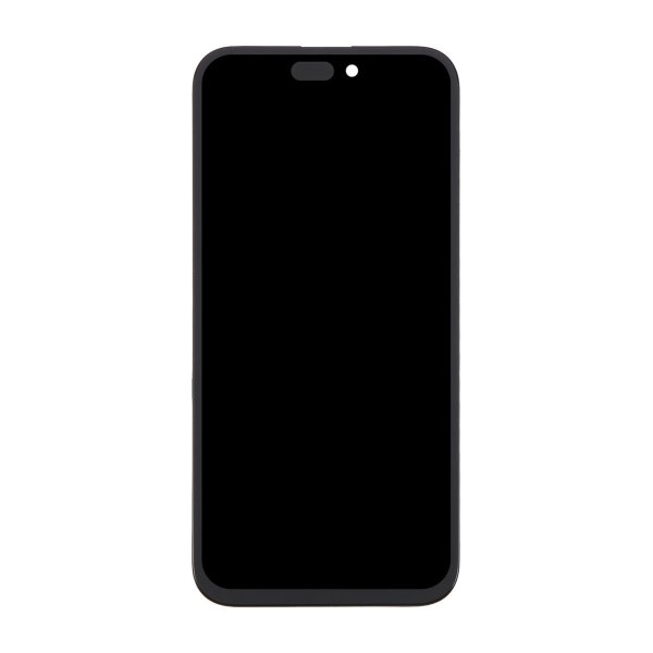 iPhone 15 Plus Skjerm med Hard OLED Display - JK