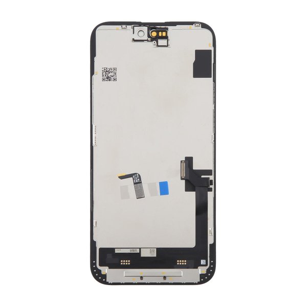 iPhone 15 Plus Skjerm med Hard OLED Display - JK